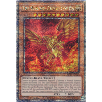 The Winged Dragon of Ra (Quarter Century Secret Rare) The Winged Dragon of Ra (Quarter Century Secret Rare)